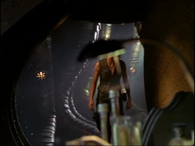 Zhaan? - Farscape