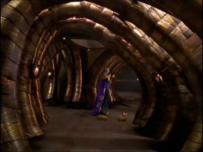 Zhaan... - Farscape