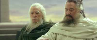Zhang Xiaofan is linked
to Evil Cult. We must kill him. - Jade Dynasty