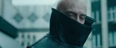 Zhenya told you about me.
My name is Id. - The Blackout