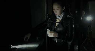 Zhi Xian, get ready - Gonjiam: Haunted Asylum