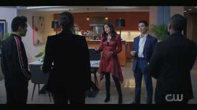 ZHILAN: I'M SORRY FOR
THE DECEPTION, BUT - Kung Fu