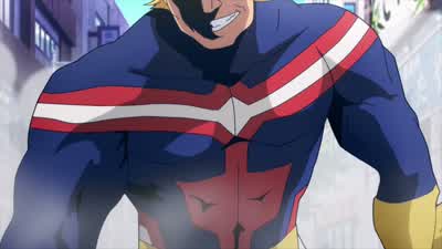 諸君 ケガはないか? - My Hero Academia: Vigilantes