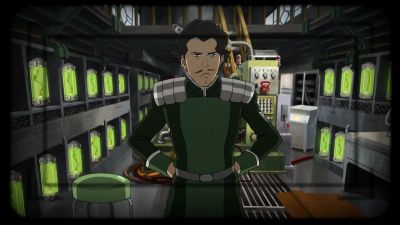 ZHU LI IS THIS THING ON - The Legend of Korra