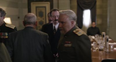 ZHUKOV Go and kill them BERIA Kobulov - The Death of Stalin