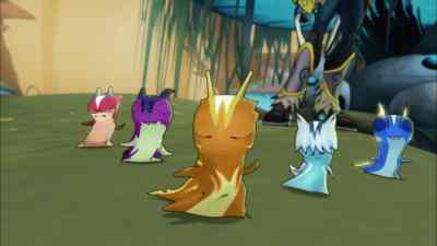 Zhunbei! - SlugTerra: Return of the Elementals