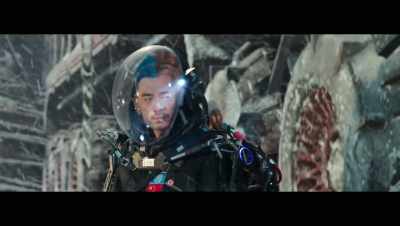 -[Zi] Screw you, damn Jupiter!
-[rapid gunfire] - The Wandering Earth
