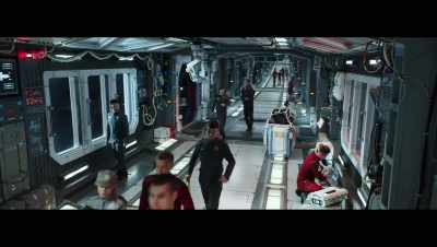 [Ziang] Peiqiang? Is that you? - The Wandering Earth