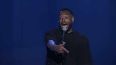 Zicem iunie, iulie, septembrie. - Marlon Wayans: God Loves Me