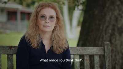 (Ziering speaking) - Allen v. Farrow