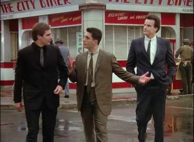 Ziggy said
there's a 93% chance - Quantum Leap