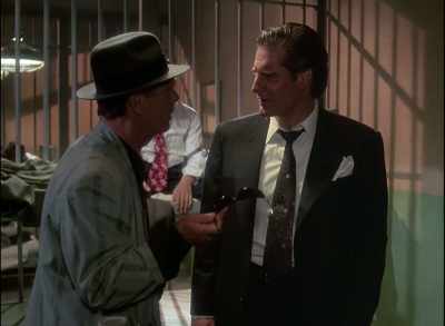Ziggy says Carly died on stage - Quantum Leap