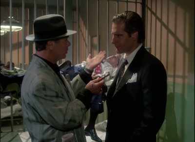 Ziggy says now
that Carly doesn't die - Quantum Leap