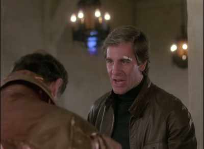Ziggy says there
is a 100% chance - Quantum Leap