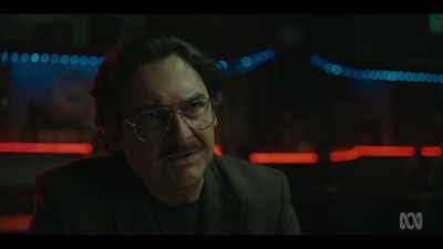 Ziggy's statement was deemed an
internalised false confession. - Mystery Road: Origin