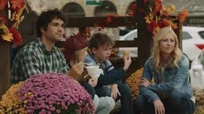 Zij kan spelen - Finding Love in Mountain View