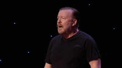 "Zika virus!" "Don't worry about it." - Ricky Gervais: SuperNature