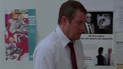 Zilch at the bookshop. - Midsomer Murders