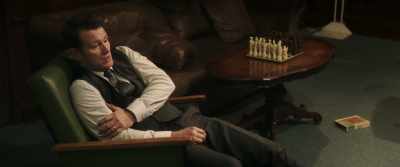 Zim had me contact someone... - Accident Man