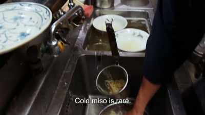Zimne miso jest rzadkością. - Come Back Anytime