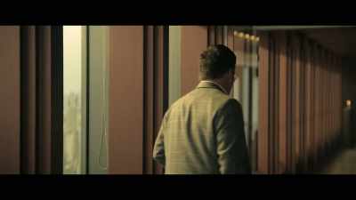 ZINA:
He still has a week
until they release River. - The Day of the Jackal
