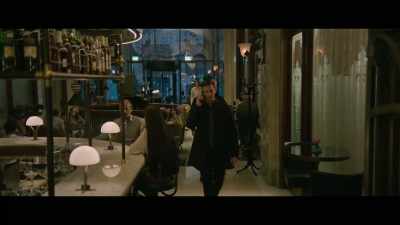 ZINA [OVER PHONE]:
Yes? - The Day of the Jackal