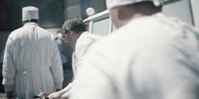 -Zinchenko: Get everyone
started on an IV.
-We don't have enough. - Chernobyl