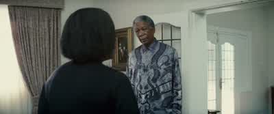 Zindzi, wait, please. - Invictus