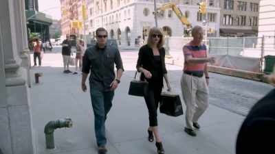 [Zing] What was less reported
at the time that
she signed with - Taylor Swift vs Scooter Braun: Bad Blood