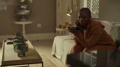 Zinhle, are you telling me - Savage Beauty