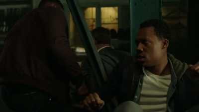 [ Zip tie tightens ] - Whiskey Cavalier