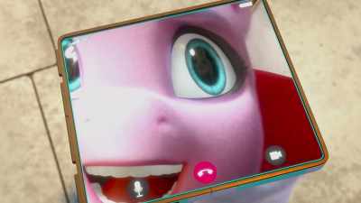 -[Zipp] Hi, Mom.
-Zipp! There you are. - My Little Pony: Make Your Mark