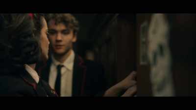 [zipper closes] - Deadly Class