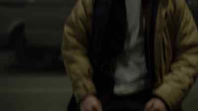 (zipper closes) - The Americans