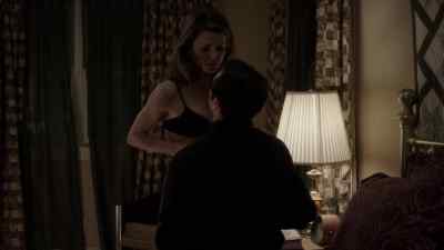 [ ZIPPER OPENS ] - The Americans