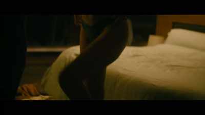 [zipper unzips] - Slip