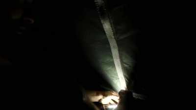 (zipper zipping) - The Outwaters