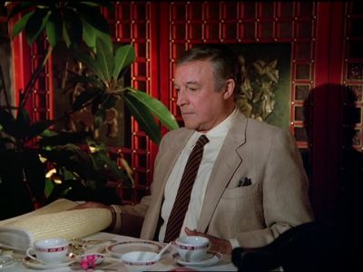 [Zipper zipping] - The Love Boat