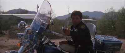 Zipper? - Electra Glide in Blue