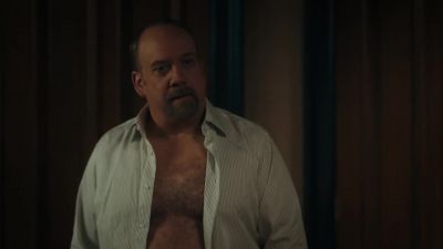 -[zipping]
-[Chuck sighs] - Billions