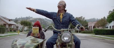 Zipping up - Up in Smoke