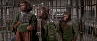 Zira are you mad - Escape from the Planet of the Apes