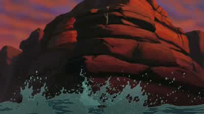 Zira, come on! - The Lion King 2: Simba's Pride