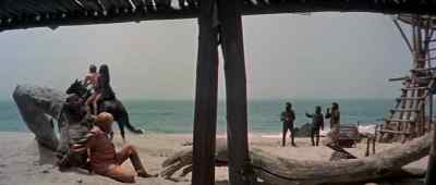 Zira, Cornelius, untie me. - Beneath the Planet of the Apes