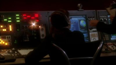 Ziva.
Director. - NCIS