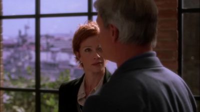 Ziva, get Puchenko. - NCIS