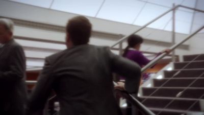 ZIVA: McGee, here they
come, here they come!McGEE: Hold on... - NCIS