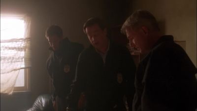 Ziva, pick it. - NCIS