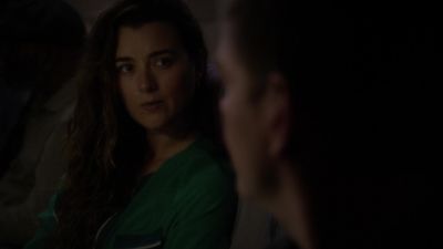 Ziva. - NCIS