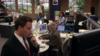 ZIVA: Sergeant Dempsey's team
leader has not heard from her. - NCIS